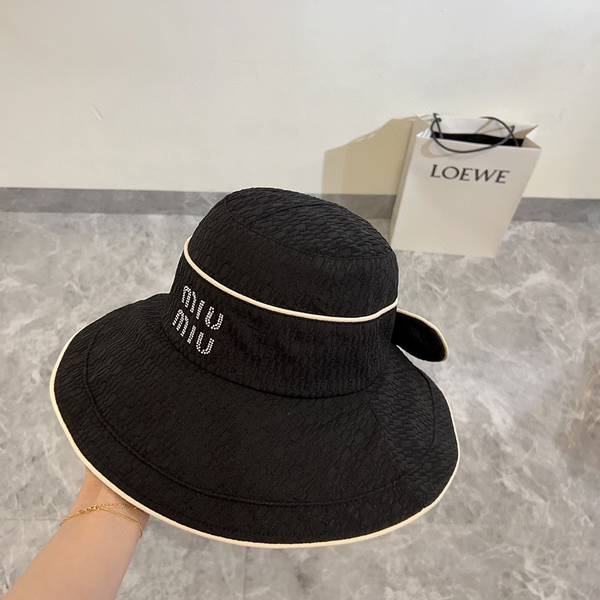 Miu Miu Hat MUH00104 Miu Miu Hat MUH00104